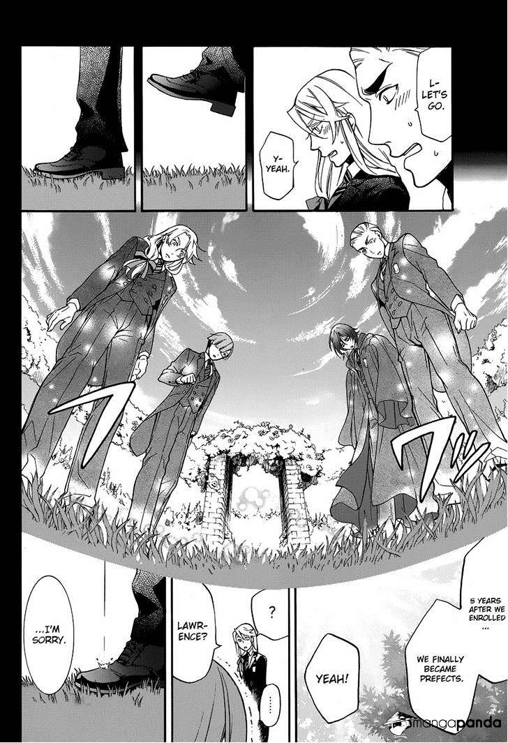 Read Kuroshitsuji EN Manga Online