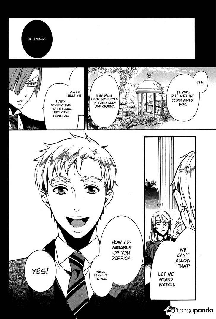 Read Kuroshitsuji EN Manga Online