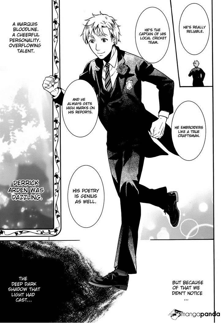 Read Kuroshitsuji EN Manga Online