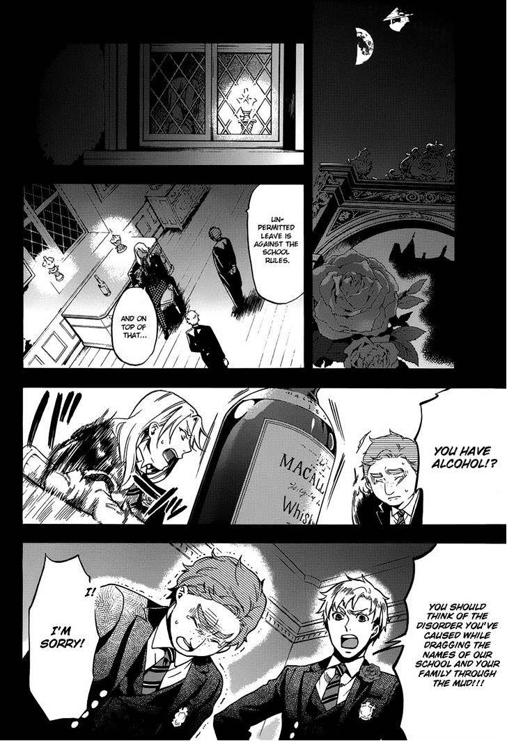 Read Kuroshitsuji EN Manga Online