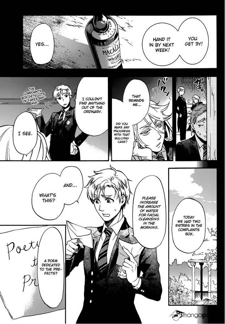 Read Kuroshitsuji EN Manga Online