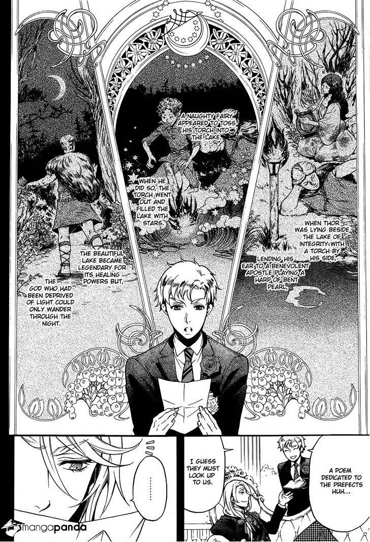 Read Kuroshitsuji EN Manga Online