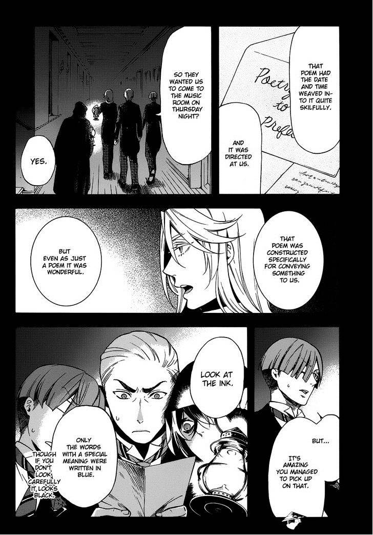 Read Kuroshitsuji EN Manga Online