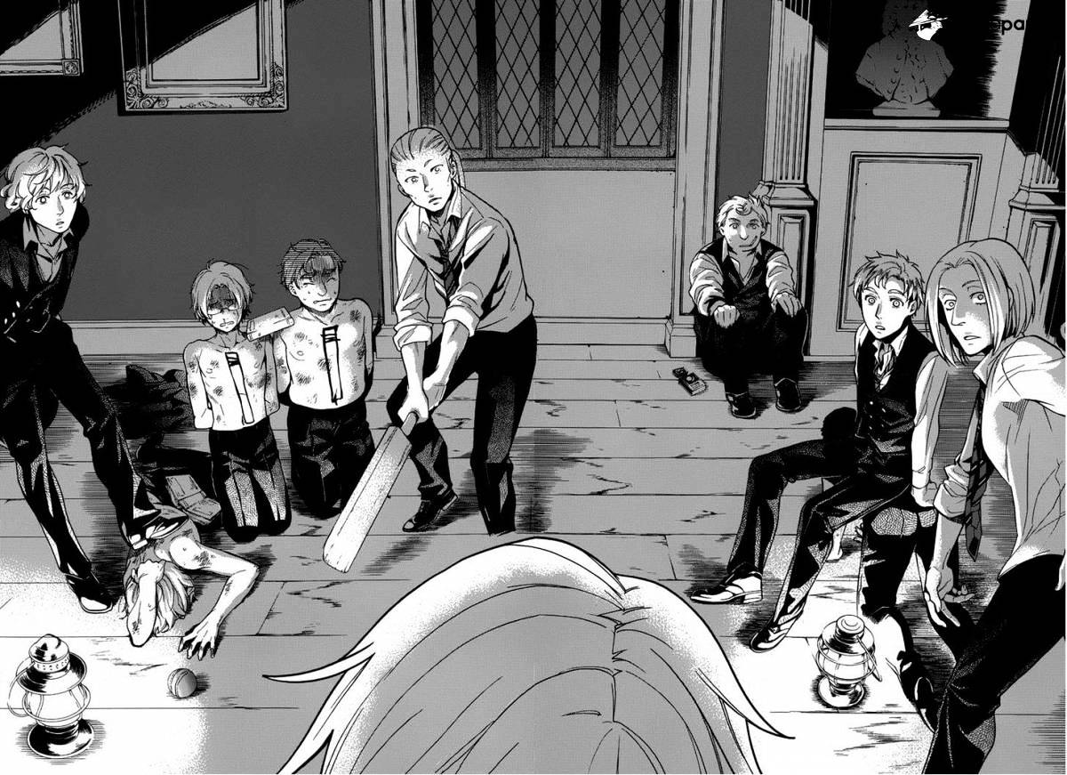 Read Kuroshitsuji EN Manga Online