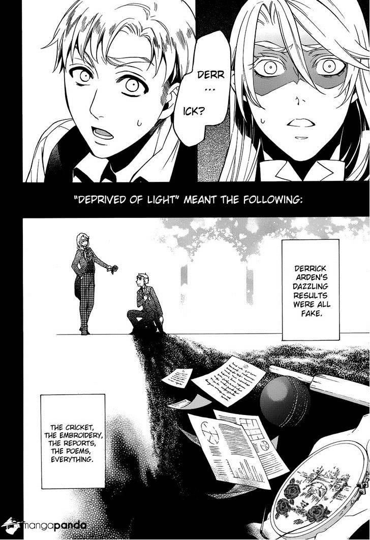 Read Kuroshitsuji EN Manga Online