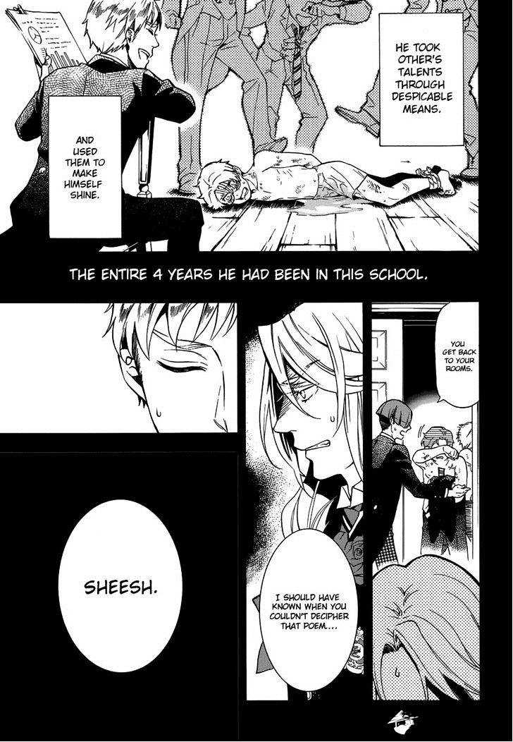 Read Kuroshitsuji EN Manga Online