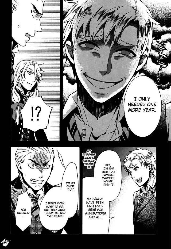 Read Kuroshitsuji EN Manga Online