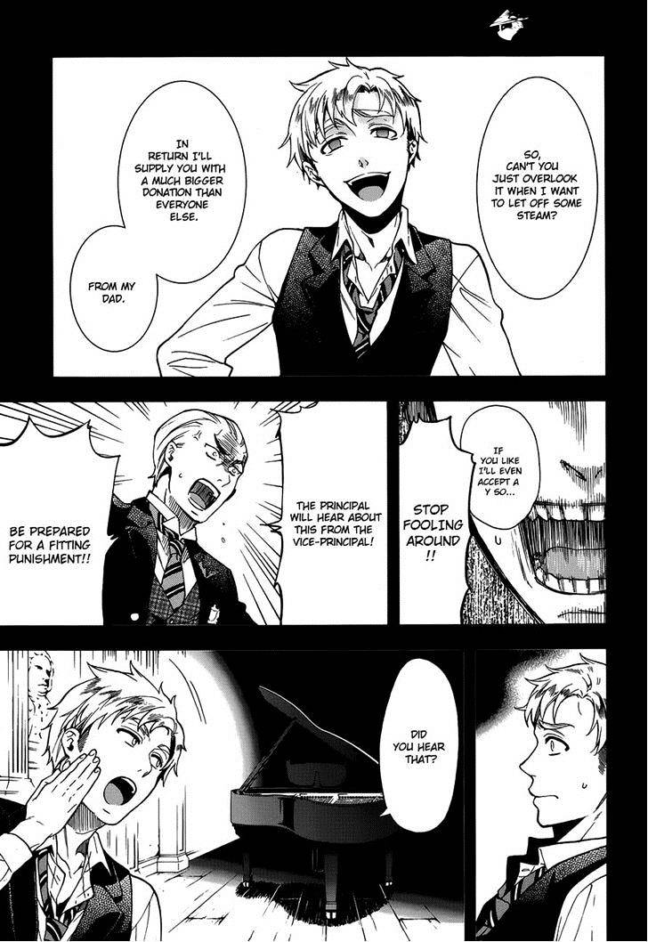 Read Kuroshitsuji EN Manga Online