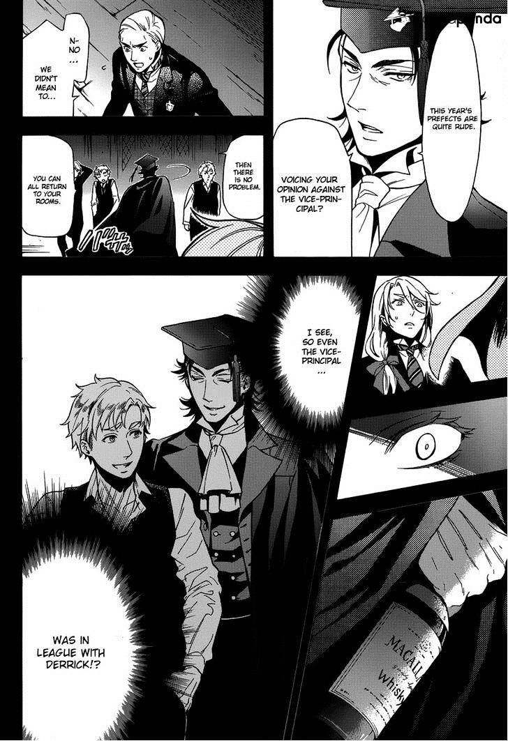 Read Kuroshitsuji EN Manga Online