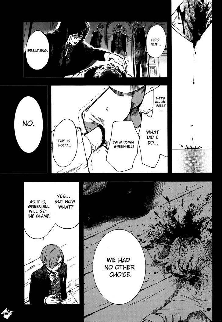Read Kuroshitsuji EN Manga Online