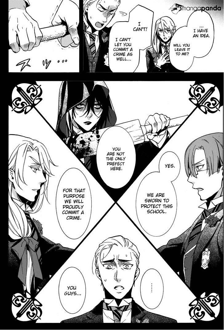 Read Kuroshitsuji EN Manga Online