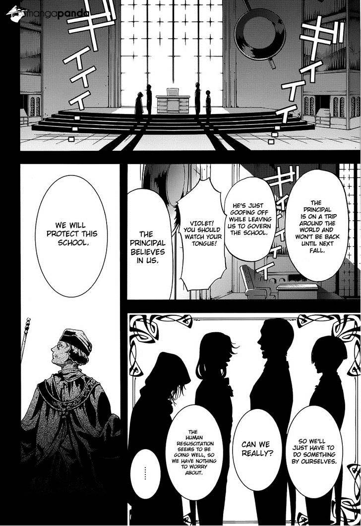 Read Kuroshitsuji EN Manga Online