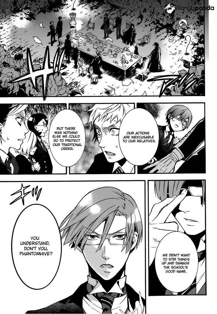 Read Kuroshitsuji EN Manga Online
