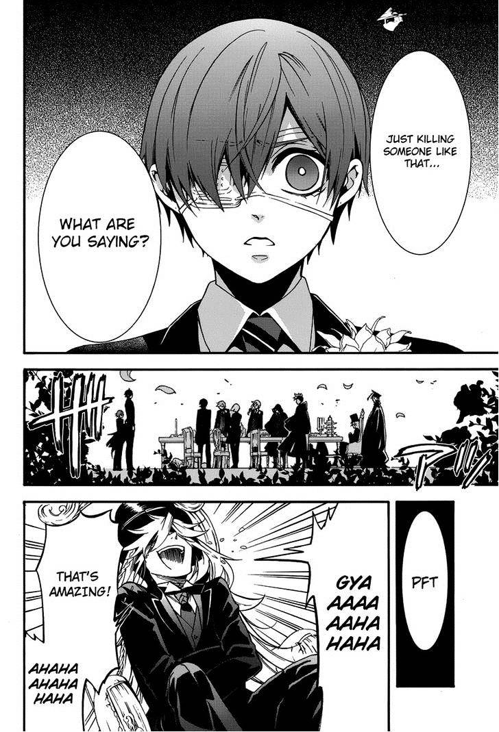 Read Kuroshitsuji EN Manga Online