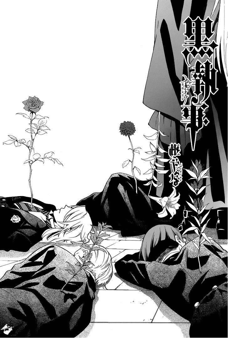 Read Kuroshitsuji EN Manga Online