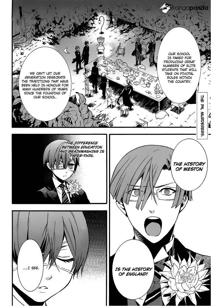 Read Kuroshitsuji EN Manga Online