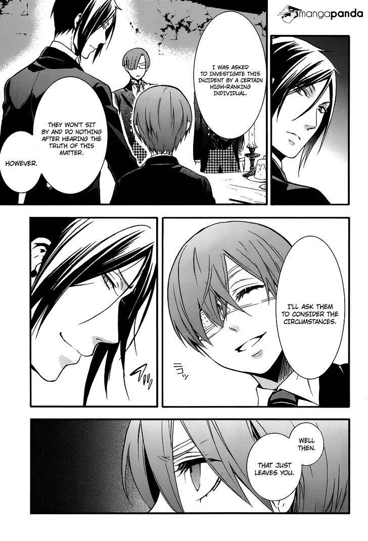 Read Kuroshitsuji EN Manga Online
