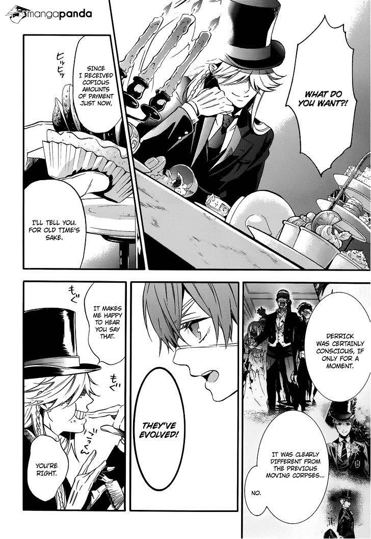 Read Kuroshitsuji EN Manga Online
