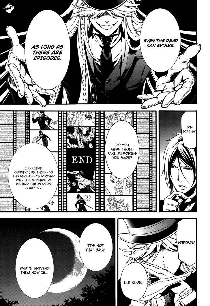 Read Kuroshitsuji EN Manga Online