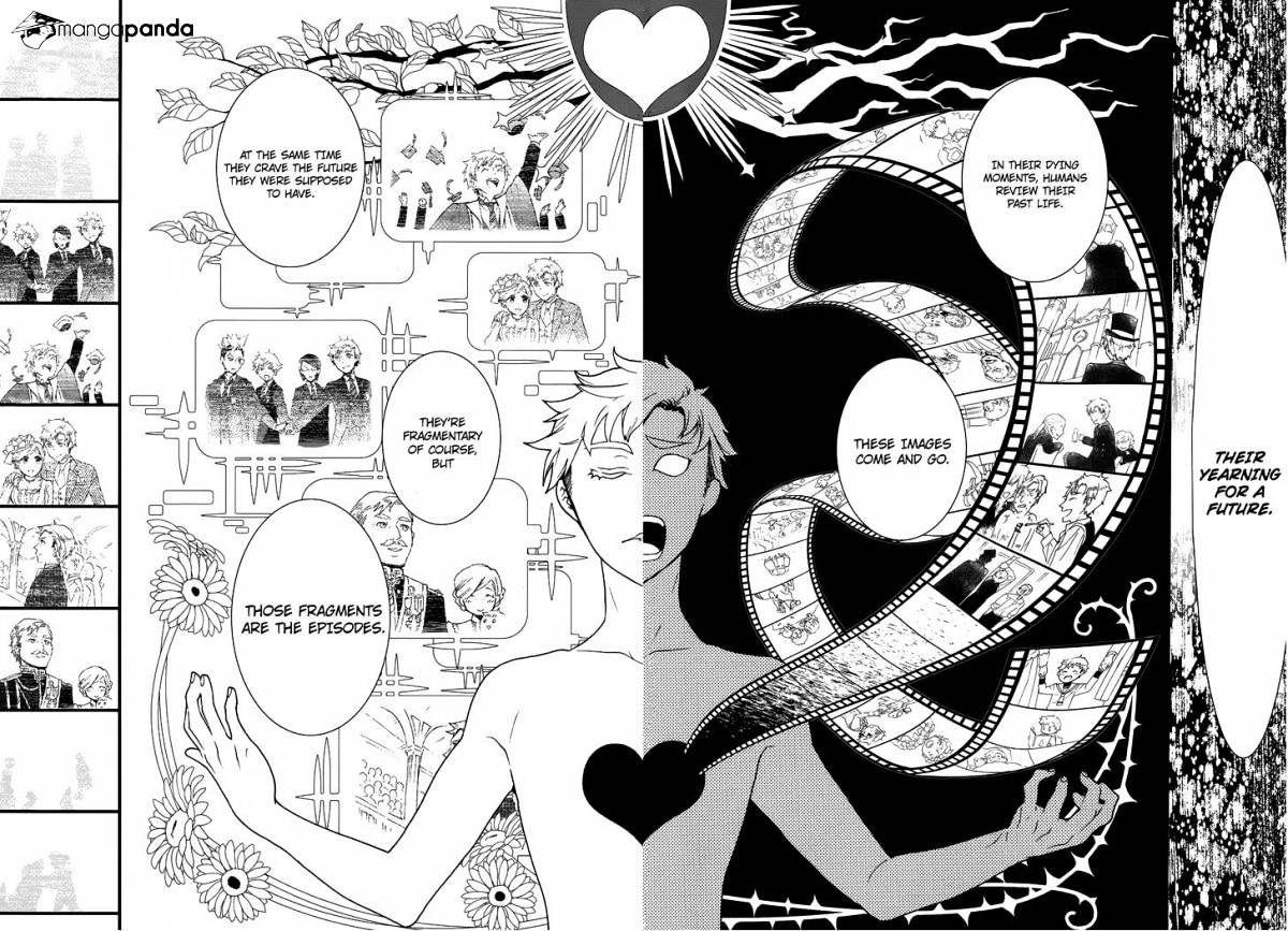 Read Kuroshitsuji EN Manga Online