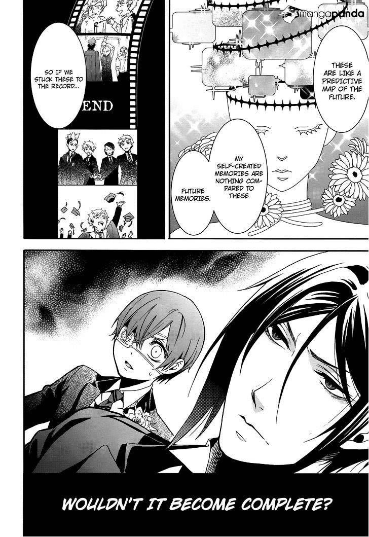 Read Kuroshitsuji EN Manga Online