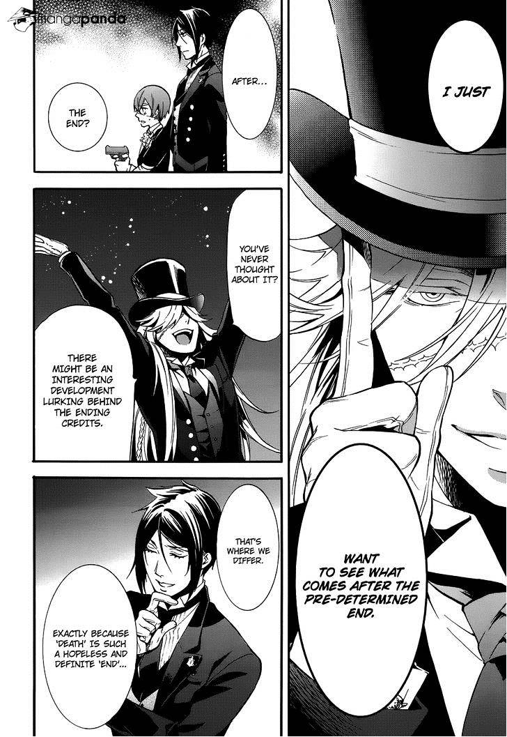 Read Kuroshitsuji EN Manga Online
