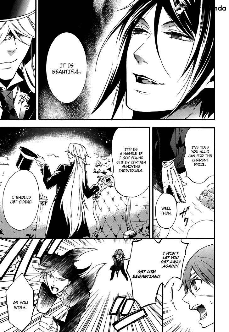 Read Kuroshitsuji EN Manga Online