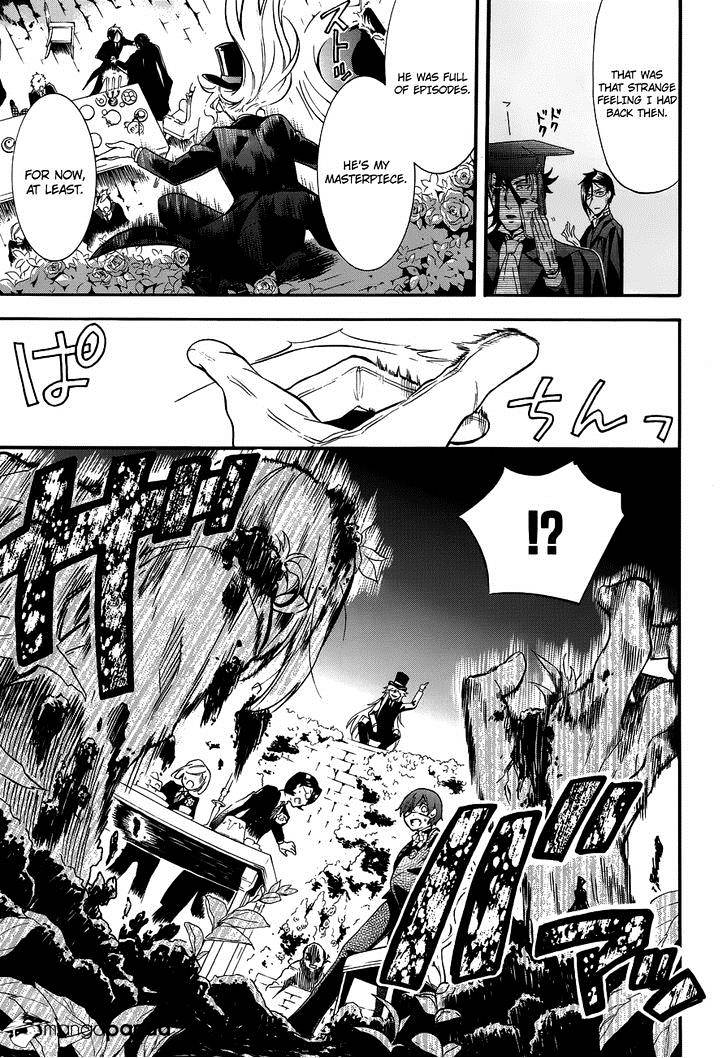 Read Kuroshitsuji EN Manga Online
