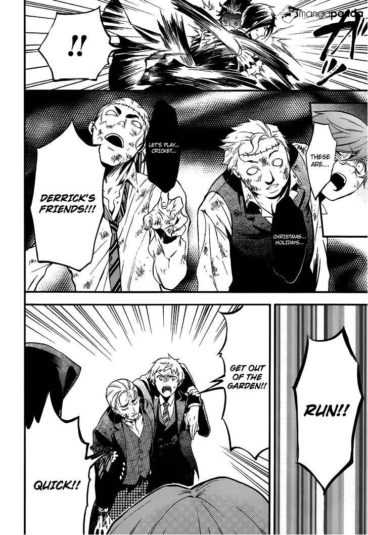 Read Kuroshitsuji EN Manga Online