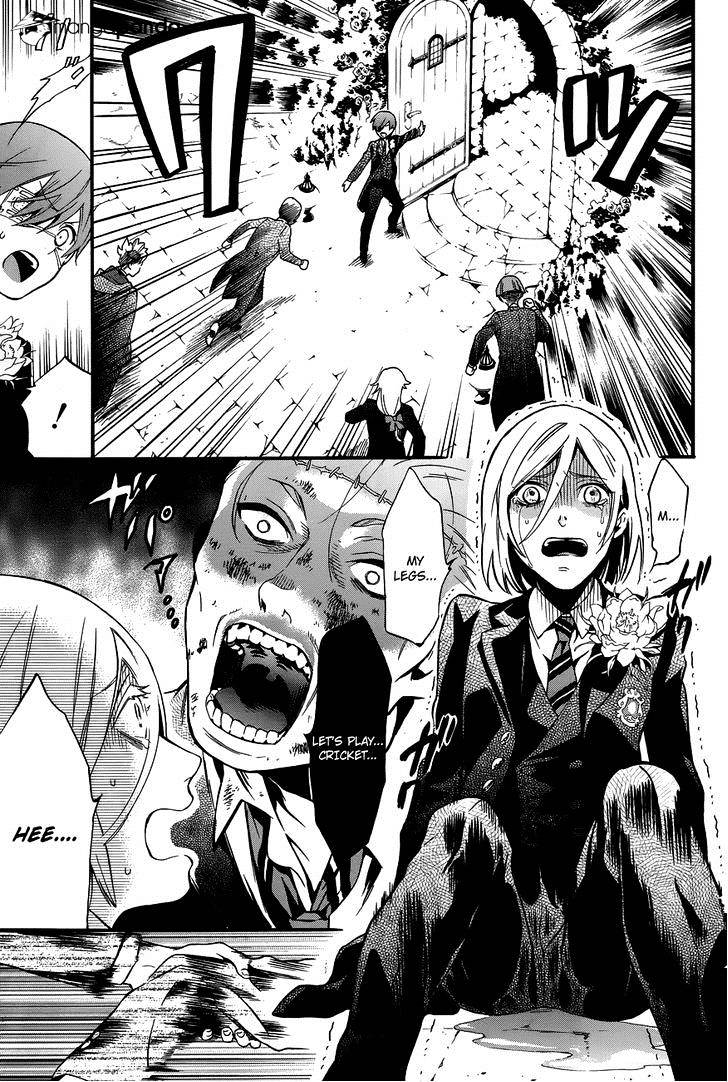 Read Kuroshitsuji EN Manga Online