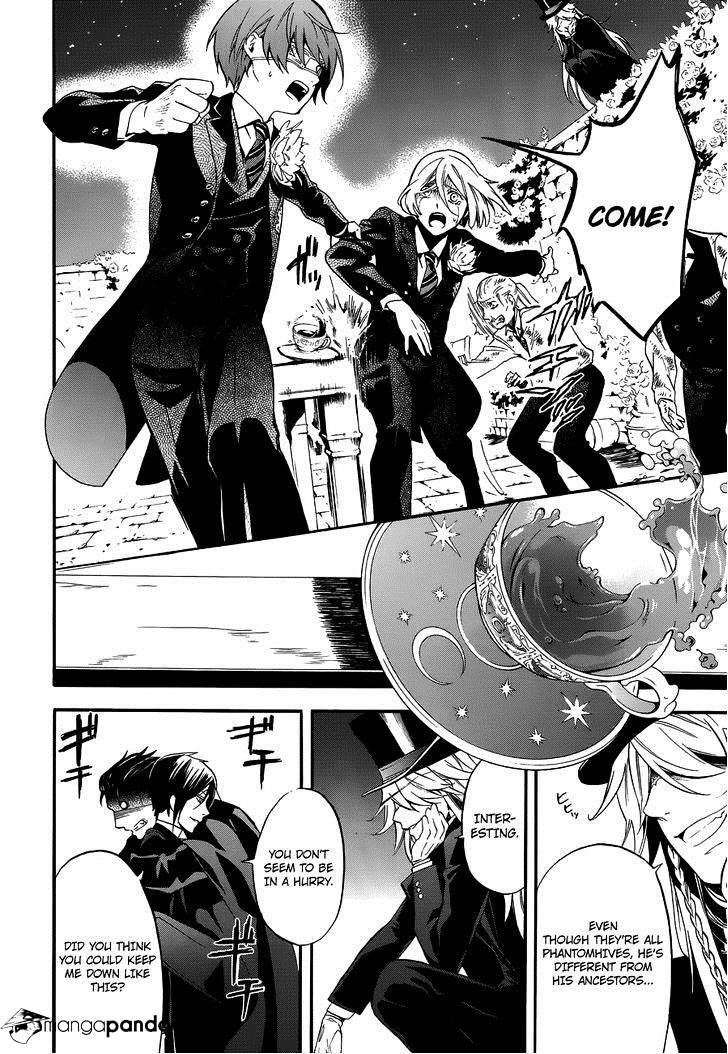 Read Kuroshitsuji EN Manga Online