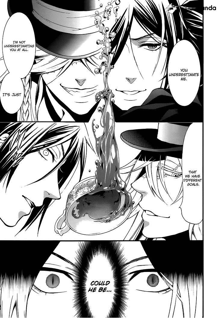 Read Kuroshitsuji EN Manga Online