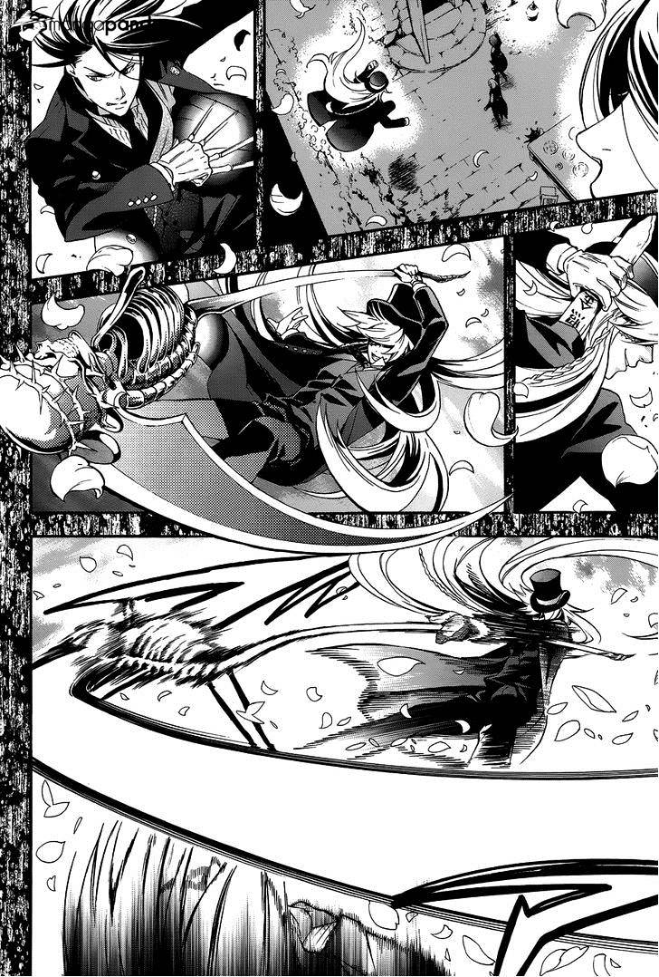 Read Kuroshitsuji EN Manga Online