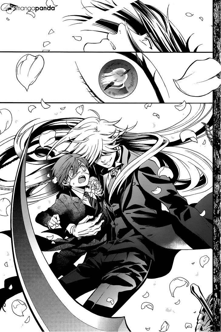 Read Kuroshitsuji EN Manga Online
