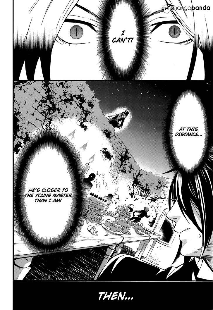 Read Kuroshitsuji EN Manga Online