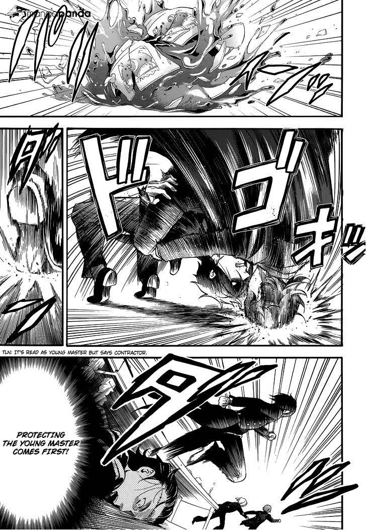 Read Kuroshitsuji EN Manga Online