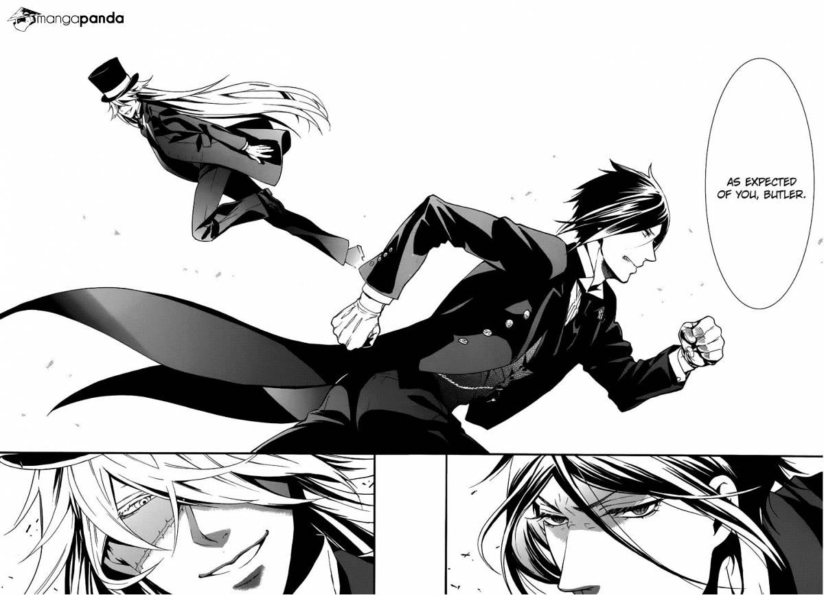 Read Kuroshitsuji EN Manga Online