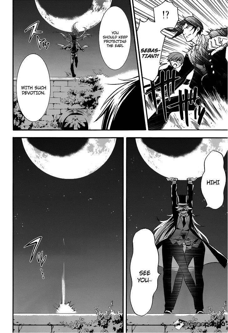 Read Kuroshitsuji EN Manga Online