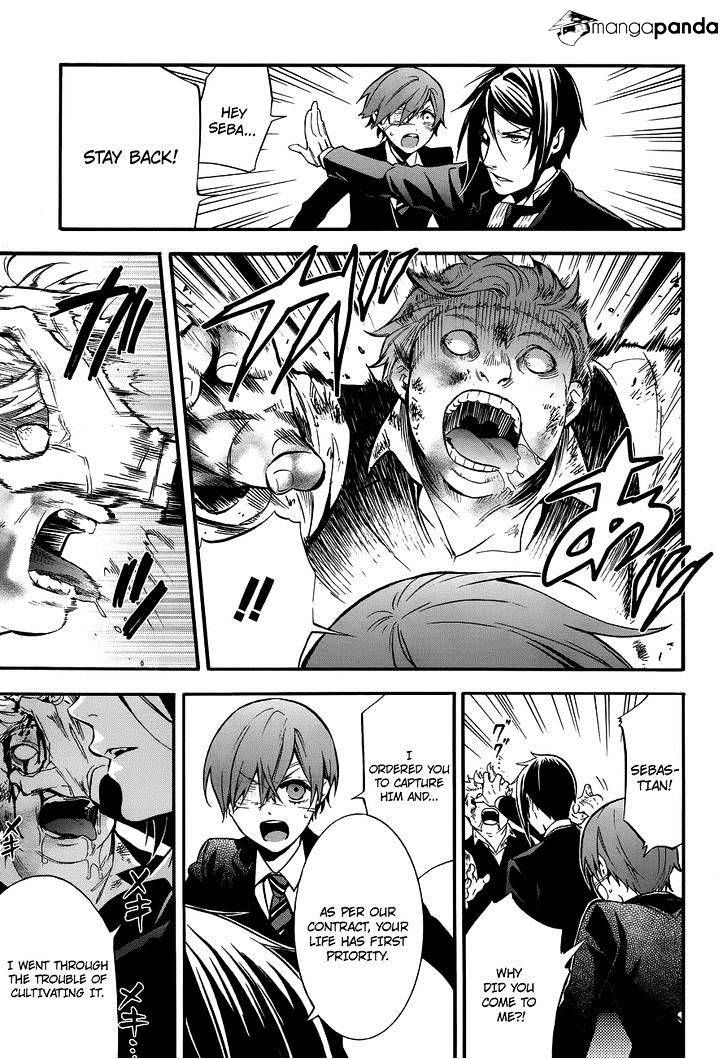 Read Kuroshitsuji EN Manga Online