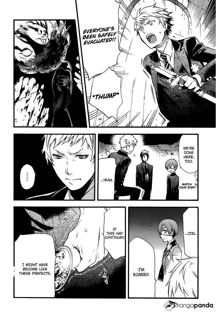 Read Kuroshitsuji EN Manga Online