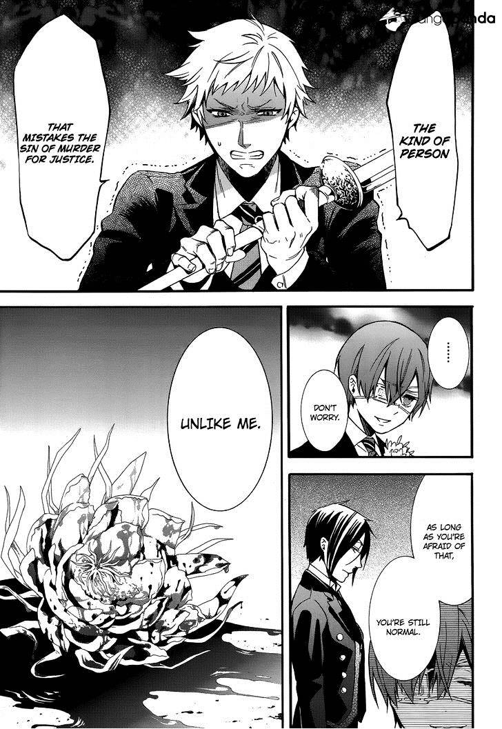 Read Kuroshitsuji EN Manga Online