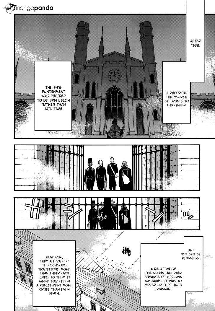 Read Kuroshitsuji EN Manga Online