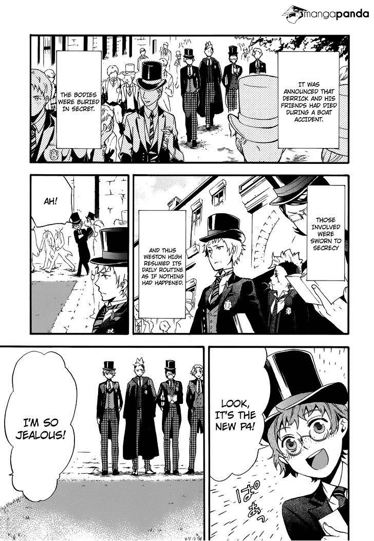 Read Kuroshitsuji EN Manga Online