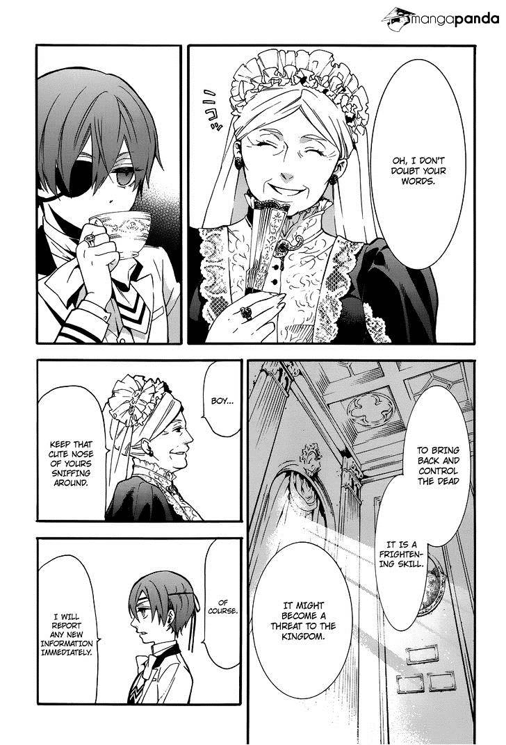 Read Kuroshitsuji EN Manga Online