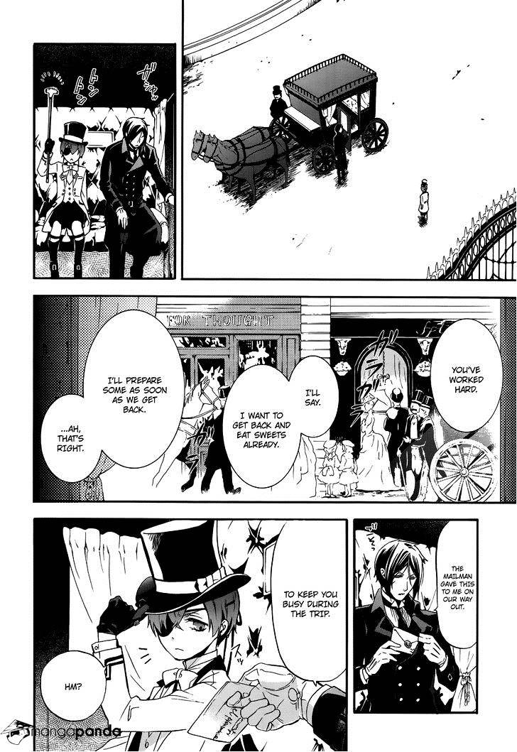 Read Kuroshitsuji EN Manga Online
