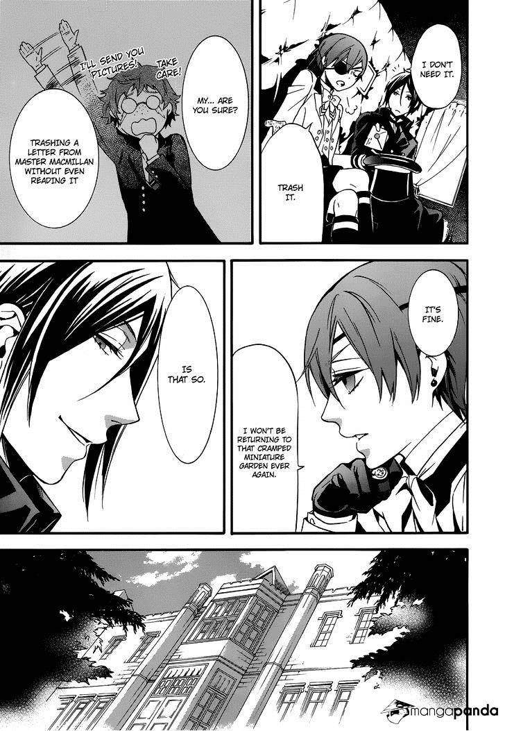 Read Kuroshitsuji EN Manga Online