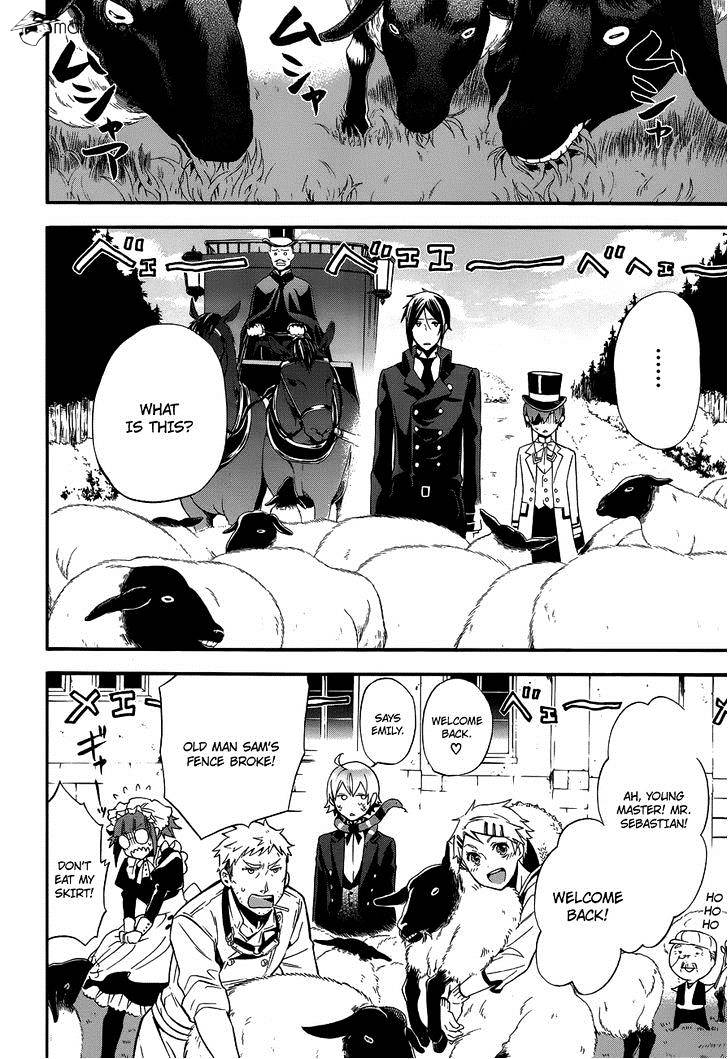 Read Kuroshitsuji EN Manga Online