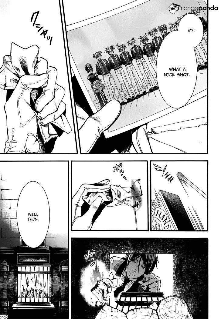 Read Kuroshitsuji EN Manga Online