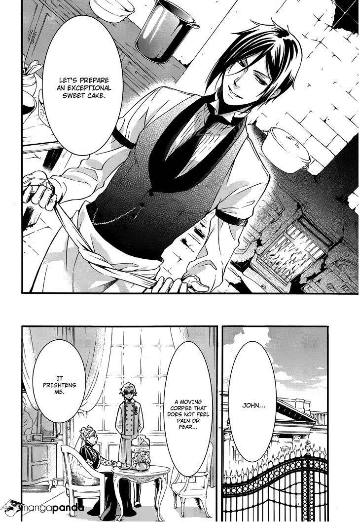 Read Kuroshitsuji EN Manga Online