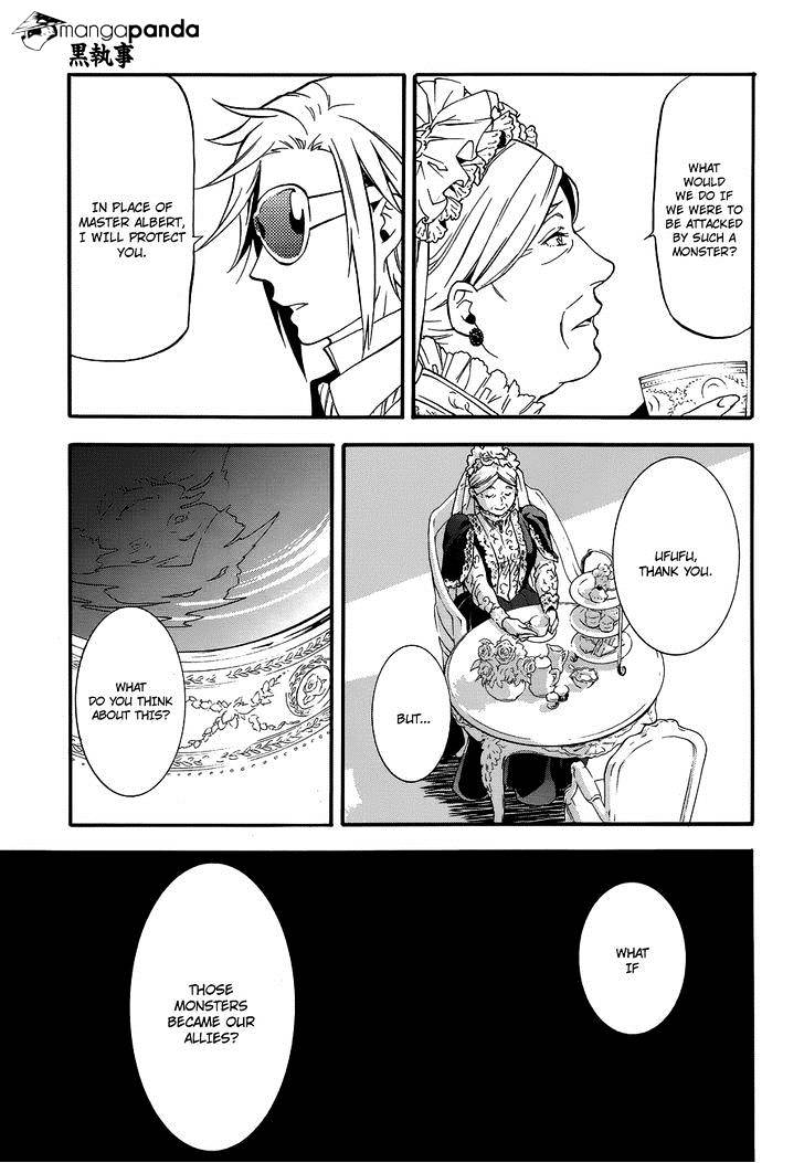 Read Kuroshitsuji EN Manga Online